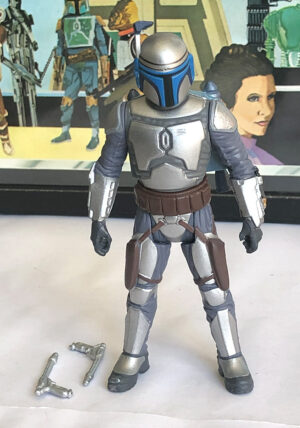 Star Wars Rebels (3.75 Inch) Loose Jango Fett SL07