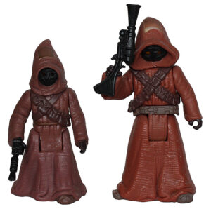 Star Wars Power of the Force 2 (3.75 Inch) Loose Jawa set of 2