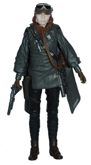 Star Wars Rogue One (3.75 Inch) Loose Jyn Erso Eadu