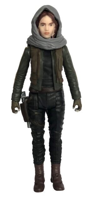 Star Wars Rogue One (3.75 Inch) Loose Jyn Erso Jedha Revolt