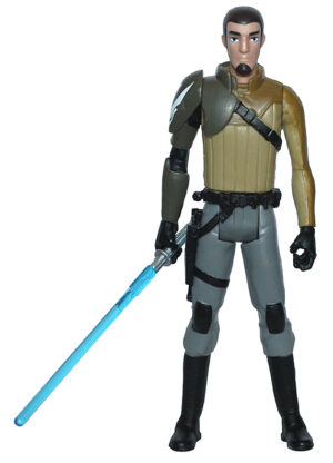 Star Wars Rebels (3.75 Inch) Loose Kanan Jarrus MS18