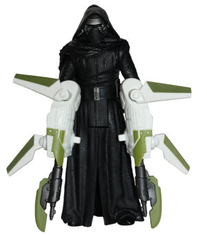 Star Wars The Force Awakens (3.75 Inch) Loose Kylo Ren Build-A-Weapon