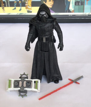 Star Wars The Force Awakens (3.75 Inch) Loose Kylo Ren Forest Gear
