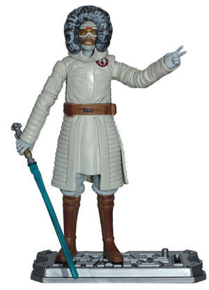 Star Wars Clone Wars 2010 (3.75 Inch) Loose Obi-Wan Kenobi Battle of Orto Plutonia