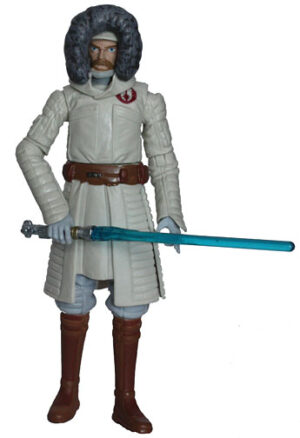 Star Wars Clone Wars 2010 (3.75 Inch) Loose Obi-Wan Kenobi Cold Weather CW48
