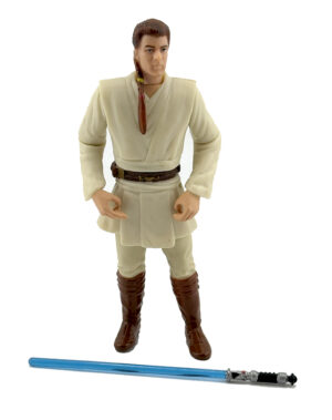 Star Wars Episode 1 (3.75 Inch) Loose Obi-Wan Kenobi Jedi Duel