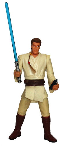 Star Wars Episode 1 (3.75 Inch) Loose Obi-Wan Kenobi Jedi Knight