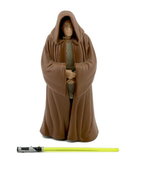 Star Wars Power of the Jedi (3.75 Inch) Loose Obi-Wan Kenobi Jedi