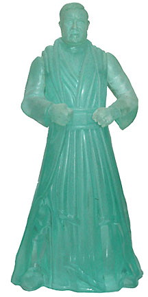 Star Wars Power of the Force 2 (3.75 Inch) Loose Obi-Wan Kenobi Jedi Spirit