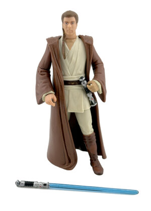 Star Wars Episode 1 (3.75 Inch) Loose Obi-Wan Kenobi Naboo