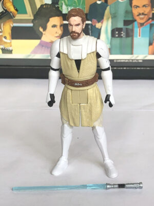Star Wars Rebels (3.75 Inch) Loose Obi-Wan Kenobi SL11