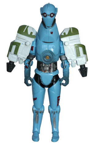 Star Wars The Force Awakens (3.75 Inch) Loose PZ-4CO