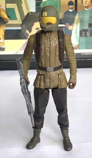 Star Wars The Force Awakens (3.75 Inch) Loose Resistance Trooper
