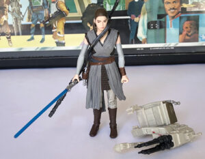 Star Wars The Last Jedi (3.75 Inch) Loose Rey Jedi Training (2-Pack)