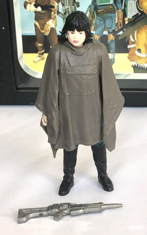 Star Wars The Last Jedi (3.75 Inch) Loose Rose Battle on Crait