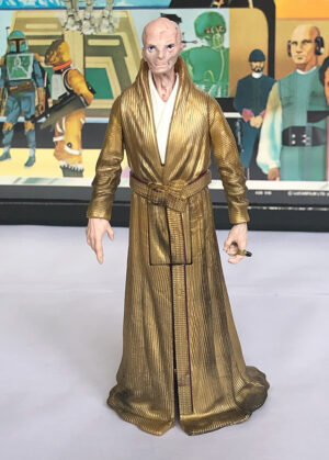 Star Wars The Last Jedi (3.75 Inch) Loose Snoke BB-8 Mega Playset