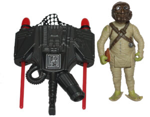 Star Wars The Force Awakens (3.75 Inch) Loose Teedo Jakku Scavenger