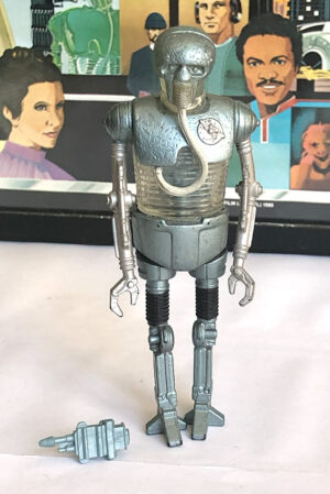 Star Wars Power of the Force 2 (3.75 Inch) Loose 2-1B Medical Droid