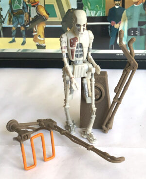 Star Wars Power of the Force 2 (3.75 Inch) Loose 8-D-8