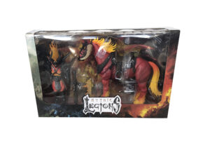Mythic Legions Carded Arethyr and Aethon 2-Pack (Arethyr Wave)