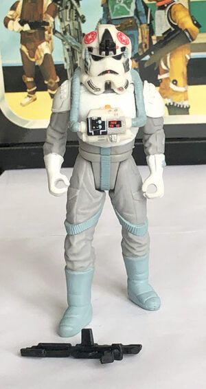 Star Wars Power of the Force 2 (3.75 Inch) Loose AT-AT Driver