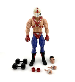 GI Joe Classified 6 Inch Loose Big Boa #174