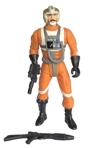 Star Wars Power of the Force 2 (3.75 Inch) Loose Biggs Darklighter