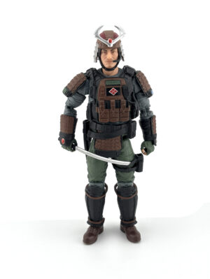 GI Joe Classified 6 Inch Loose Budo #174