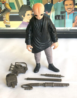 Star Wars Power of the Force 2 (3.75 Inch) Loose Cantina Band Member