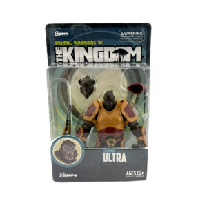 Animal Warriors of the Kingdom Carded Chunari Ultra Deluxe