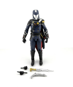 GI Joe Classified 6 Inch Loose Cobra Commander #06
