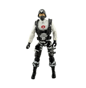 GI Joe 25th Anniversary Loose Cobra Driver (Attack on Cobra Island)