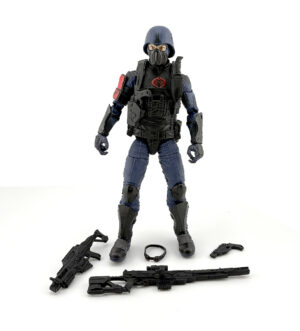GI Joe Classified 6 Inch Loose Cobra Trooper (Cobra Island) #12