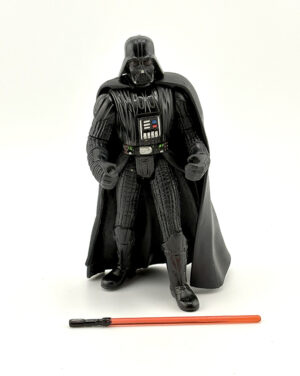 Star Wars Power of the Force 2 (3.75 Inch) Loose Darth Vader Flashback