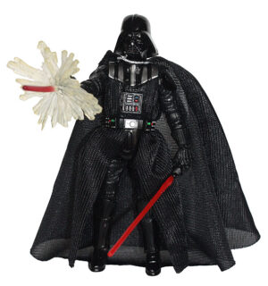 Star Wars Black (3.75 Inch) Loose Darth Vader #06