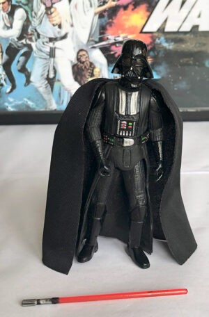 Star Wars Saga 2006 (3.75 Inch) Loose Darth Vader Death Star Briefing