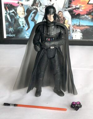 Star Wars Power of the Jedi (3.75 Inch) Loose Darth Vader Dagobah
