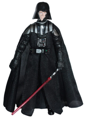 Star Wars Black (3.75 Inch) Loose Darth Vader Dagobah Test #07