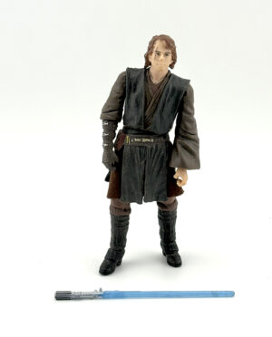 Star Wars Legacy (3.75 Inch) Loose Darth Vader Duel on Mustafar
