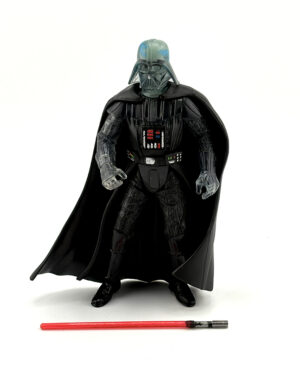 Star Wars Power of the Jedi (3.75 Inch) Loose Darth Vader Emperor’s Wrath