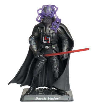 Star Wars Saga 2006 (3.75 Inch) Loose Darth Vader Endor Capture #045