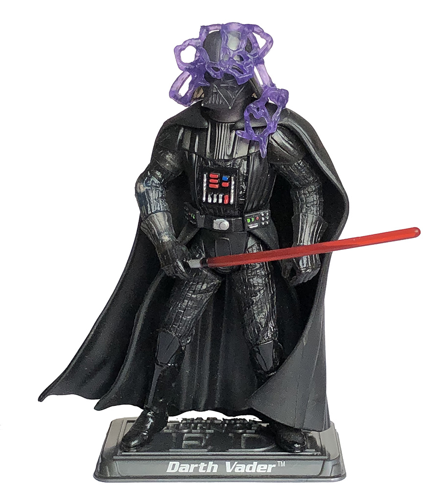 Star Wars Saga 2006 (3.75 Inch) Loose Darth Vader Endor Capture #045
