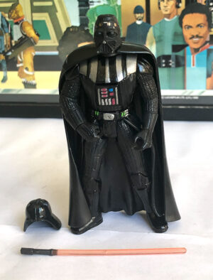 Star Wars Power of the Force 2 (3.75 Inch) Loose Darth Vader Escape the Death Star