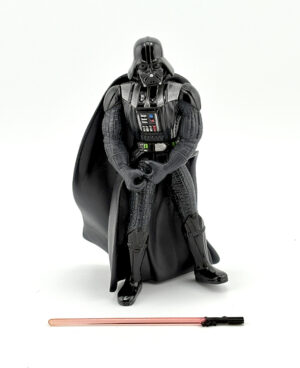 Star Wars Power of the Force 2 (3.75 Inch) Loose Darth Vader Final Jedi Duel