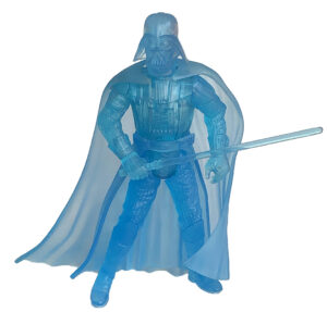 Star Wars 30th Anniversary (3.75 Inch) Loose Darth Vader Holographic