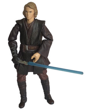 Star Wars Revenge of the Sith (3.75 Inch) Loose Darth Vader Jedi Temple Assault