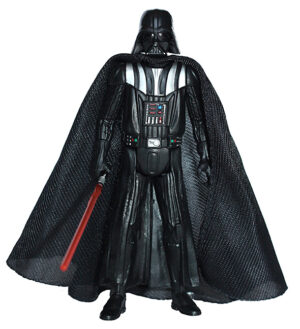 Star Wars Rebels (3.75 Inch) Loose Darth Vader SL09