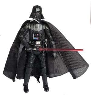 Star Wars 30th Anniversary (3.75 Inch) Loose Darth Vader ROTJ Commemorative Tin