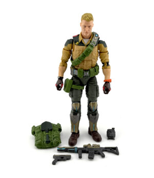 GI Joe Classified 6 Inch Loose Duke #04