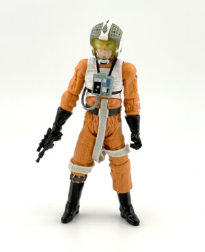 Star Wars Black (3.75 Inch) Loose Jon Dutch Vander #10